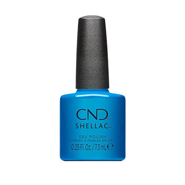 SMALTO SEMIPERMANENTE SHELLAC WHAT'S OLD IS BLUE AGAIN